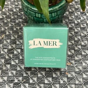 La Mer The Eye Concentrate Eye Cream | 15ml | New Sealed 💋